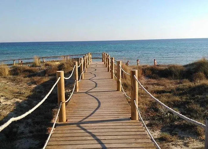 En Playa Apartment Son Bou