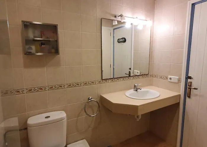 Apartment En Playa *