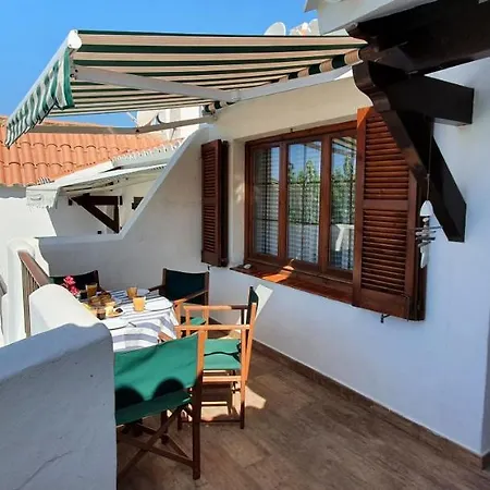 En Playa Appartement