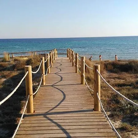 En Playa Appartement Son Bou