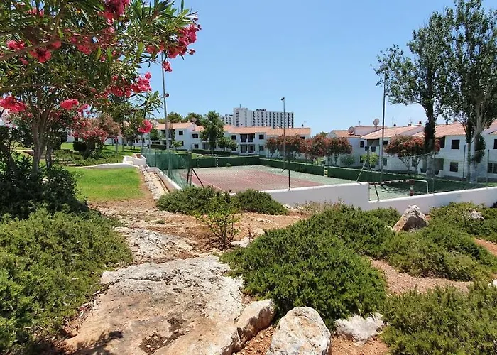 En Playa Apartmán Son Bou